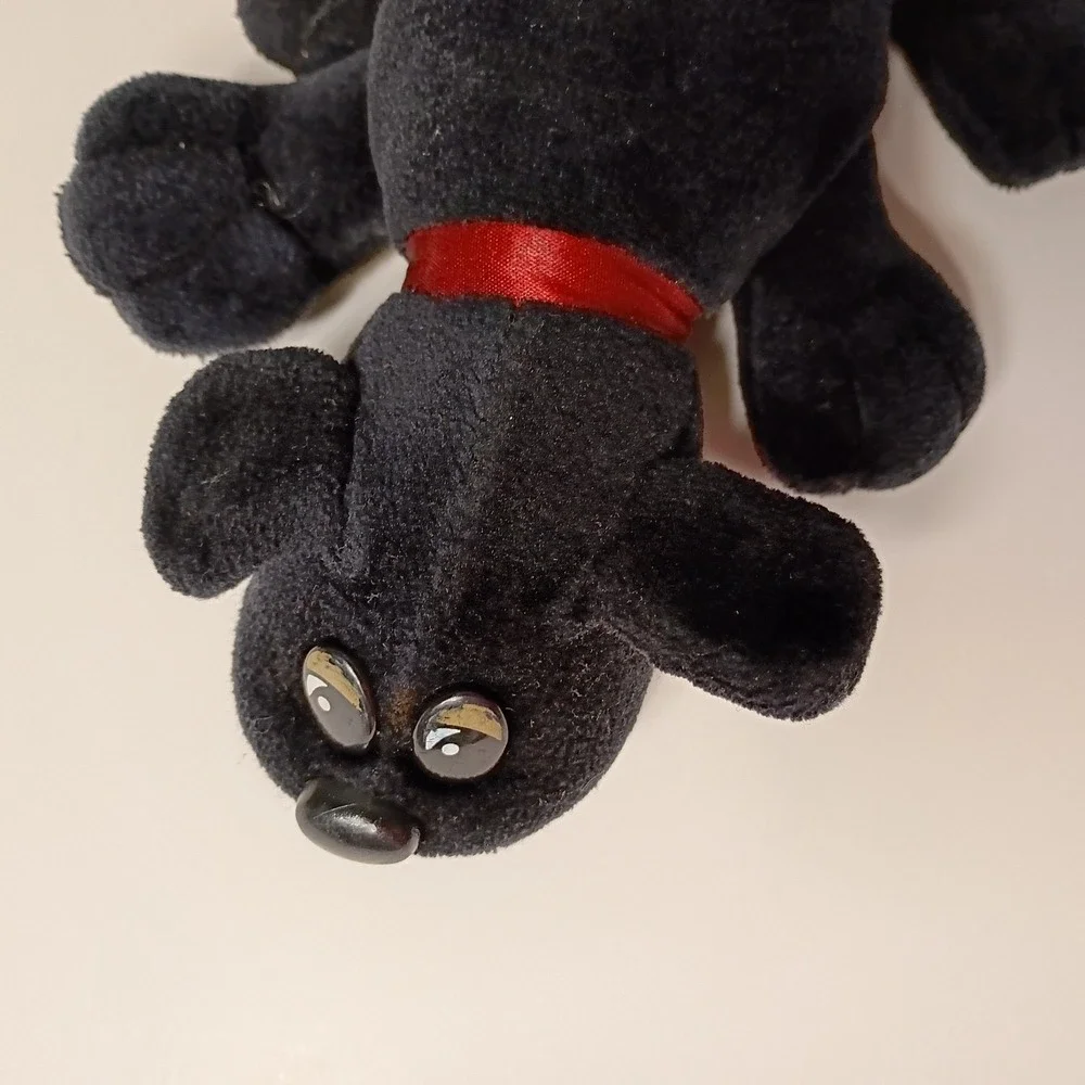 Pound Puppies - 1986 - Tonka - 8" - Hardee's - Lot of 3 - Picture 15 of 15